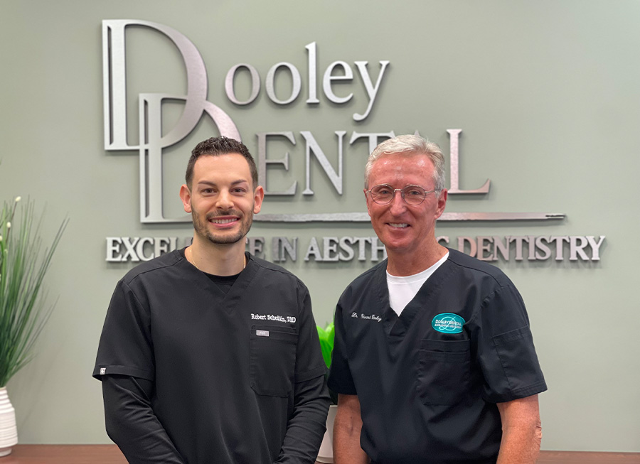 Spring Lake New Jersey dentist Edward J Dooley D D S