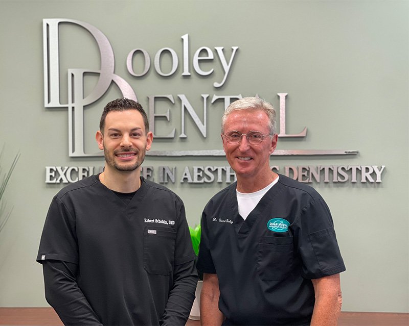 Spring Lake New Jersey dentist Edward J Dooley D M D